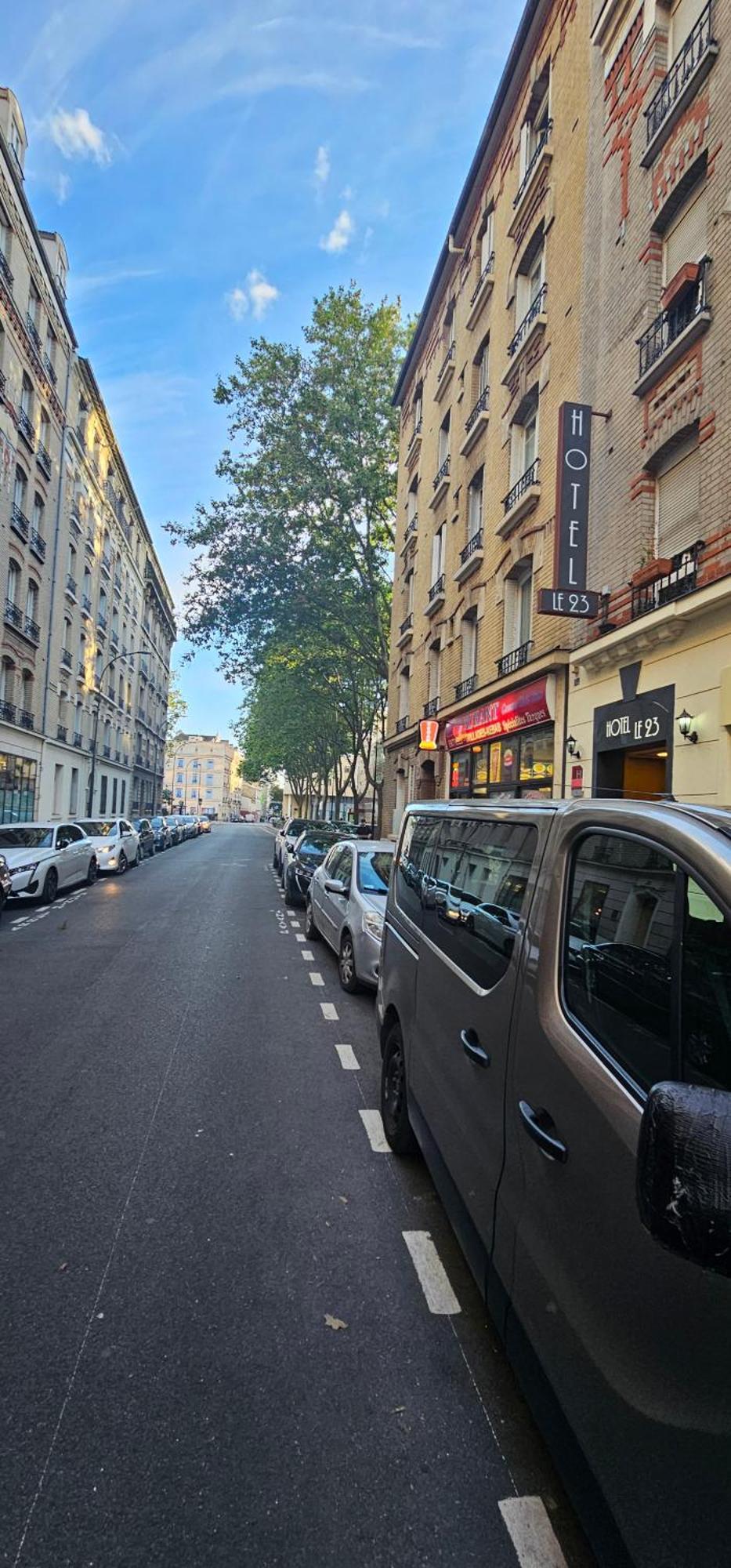 Studio Cosy Clichy Exterior foto